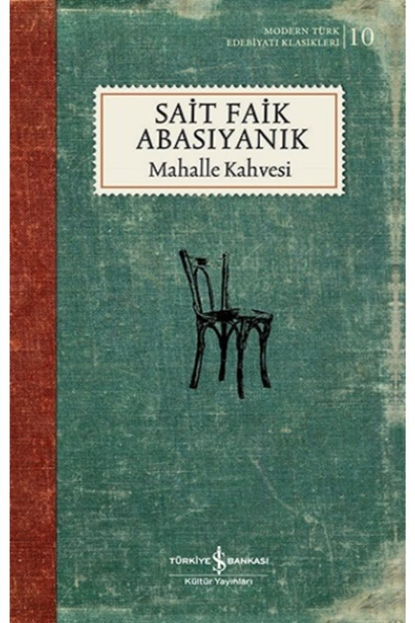 Mahalle Kahvesi
