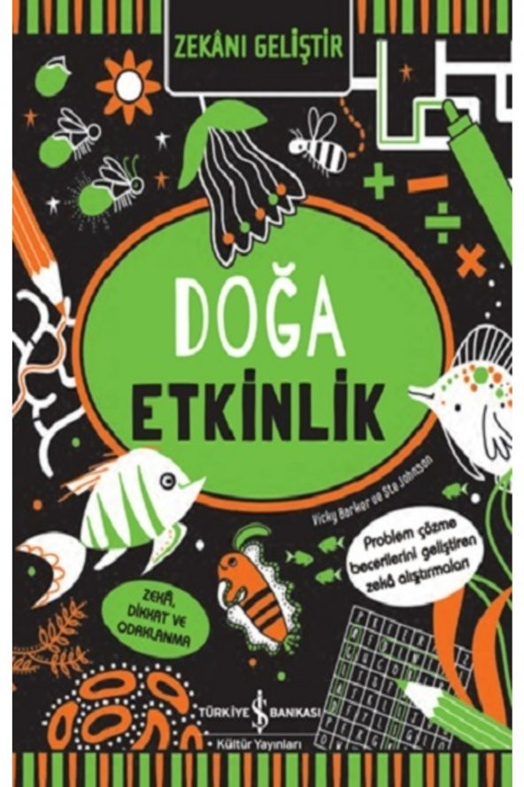 Zekanı Geliştir – Doğa Etkinlik
