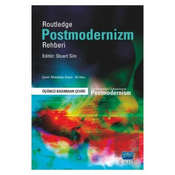 Routledge Postmodernizm Rehberi