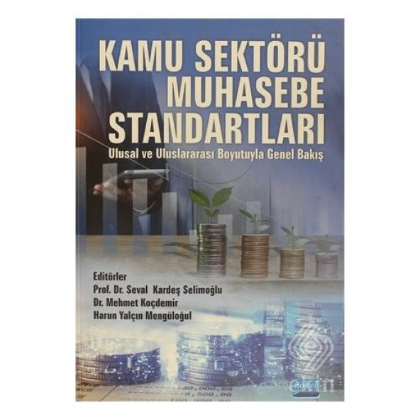 Kamu Sektörü Muhasebe Standartları ürün görseli