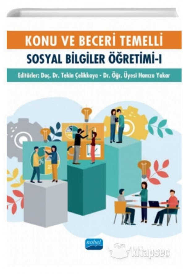 Konu Ve Beceri Temelli Sosyal Bilgiler Öğretimi I