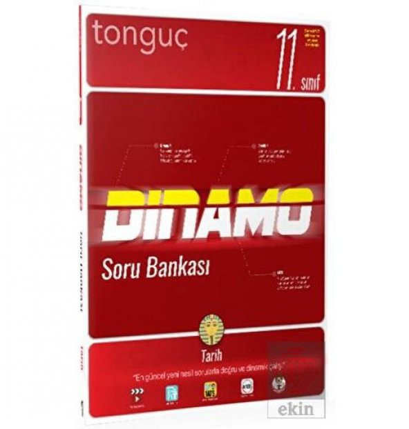 11. Sınıf Dinamo Tarih Soru Bankası - 1