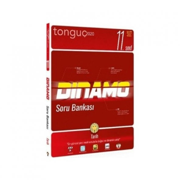 11. Sınıf Dinamo Tarih Soru Bankası - 2