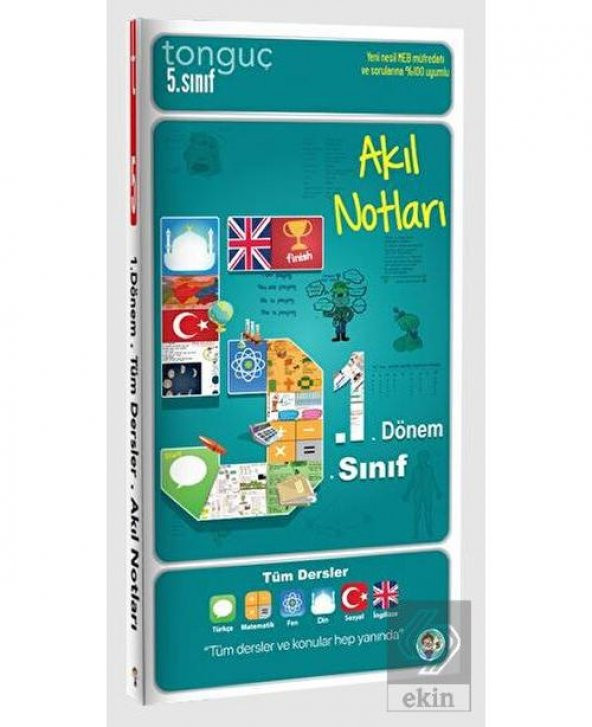 5. Sınıf 5.1 Akıl Notları