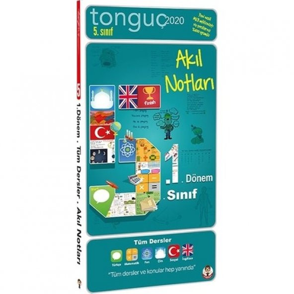 5. Sınıf 5.1 Akıl Notları - 2