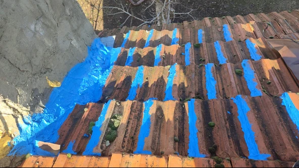 İzo Dinamik 4 Renk Güçlü Örtücü Silikonlu Su İzolasyon Kaplaması 17 Kg - Resim 3