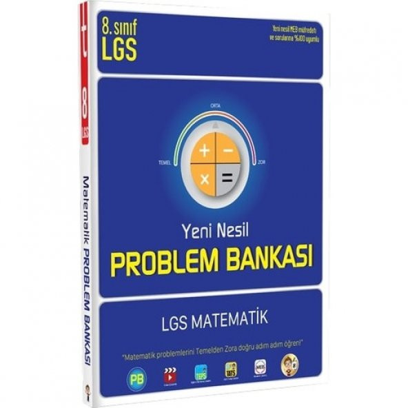 LGS Matematik Problem Bankası - 2