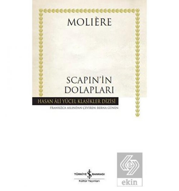 Scapinin Dolapları
