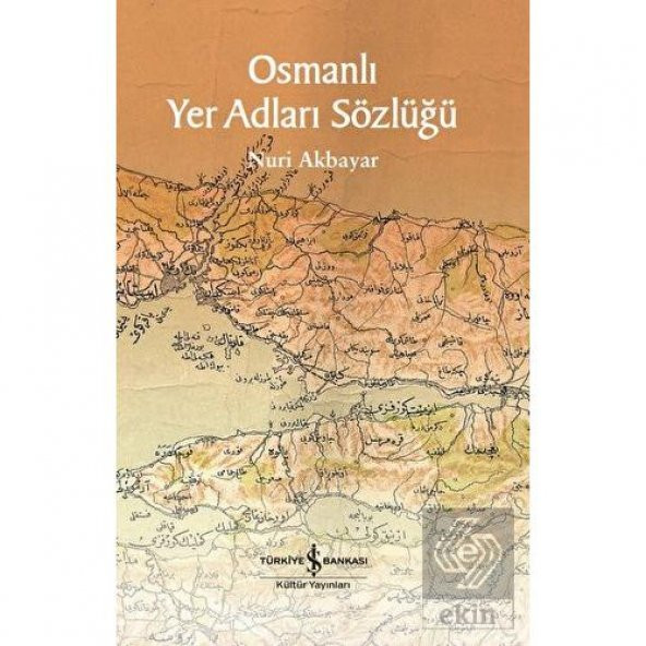 Osmanlı Yer Adları Sözlüğü