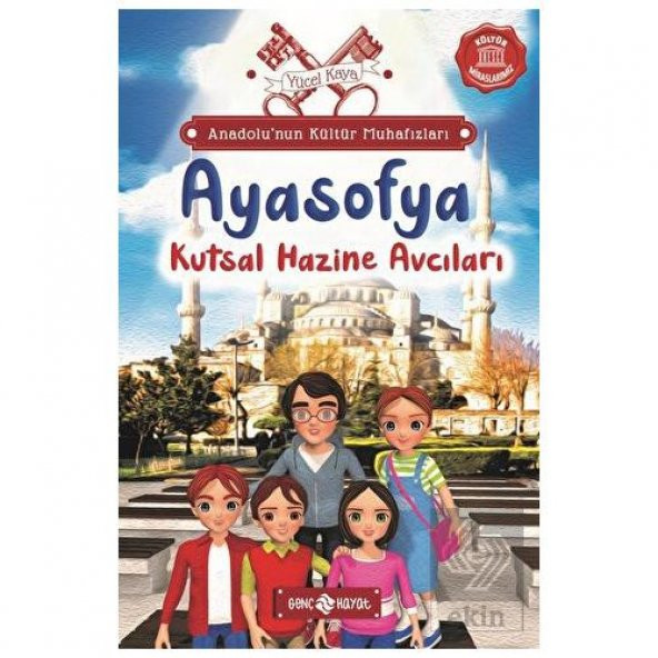 Anadolu’nun Kültür Muhafızları - 5 Ayasofya