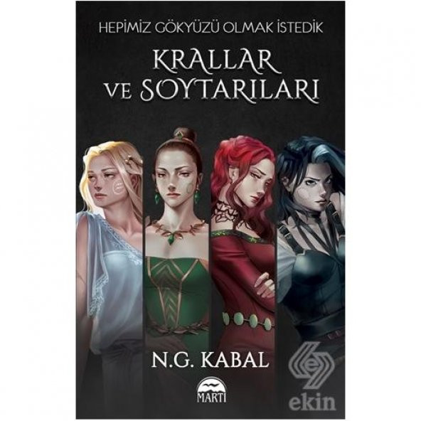 Krallar ve Soytarıları - Hepimiz Gökyüzü Olmak İst