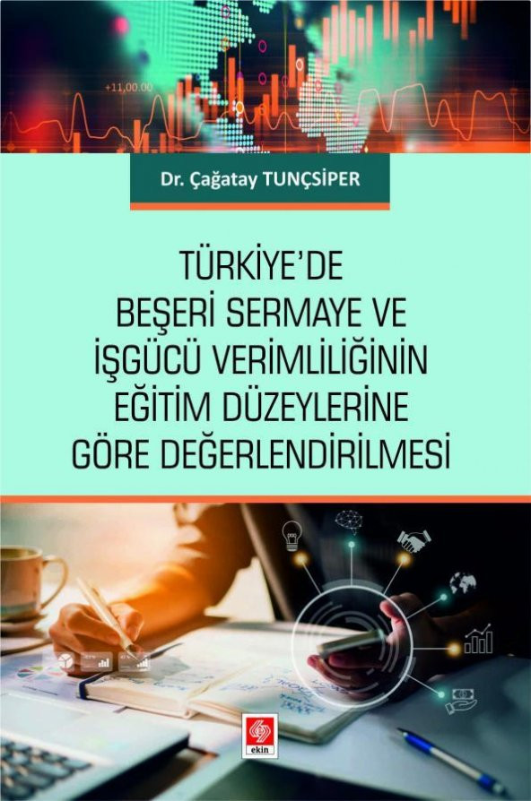 Türkiyede Beşeri Sermaye ve İşgücü Verimliliğinin Eğitim Düzeylerine Göre Değerlendirilmesi Çağatay Tunçsiper