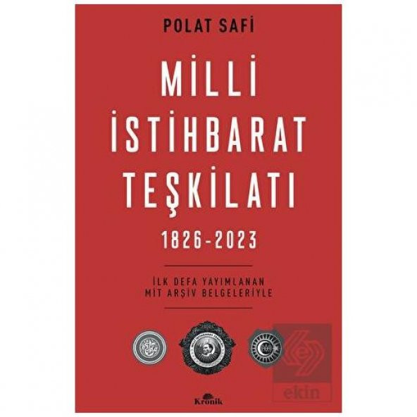 Milli İstihbarat Teşkilatı (1826-2023)