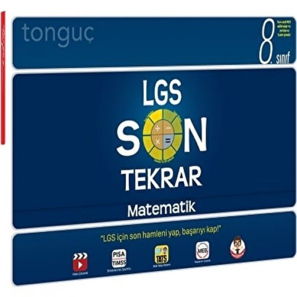 8. Sınıf LGS Matematik Son Tekrar - 3