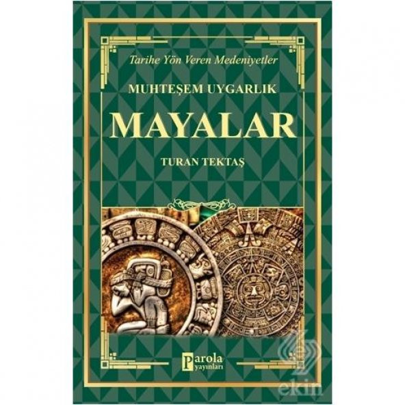 Mayalar - Muhteşem Uygarlık