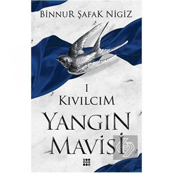 Kıvılcım - Yangın Mavisi Serisi 1 ürün görseli