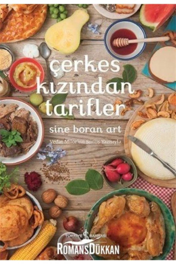 Çerkes Kızından Tarifler