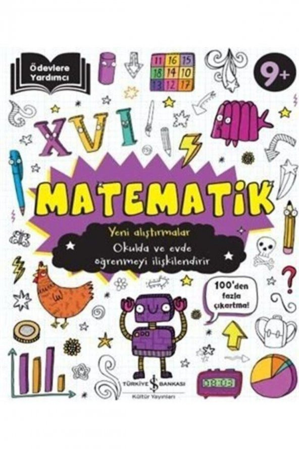 Matematik - Yeni Alıştırmalar 9+