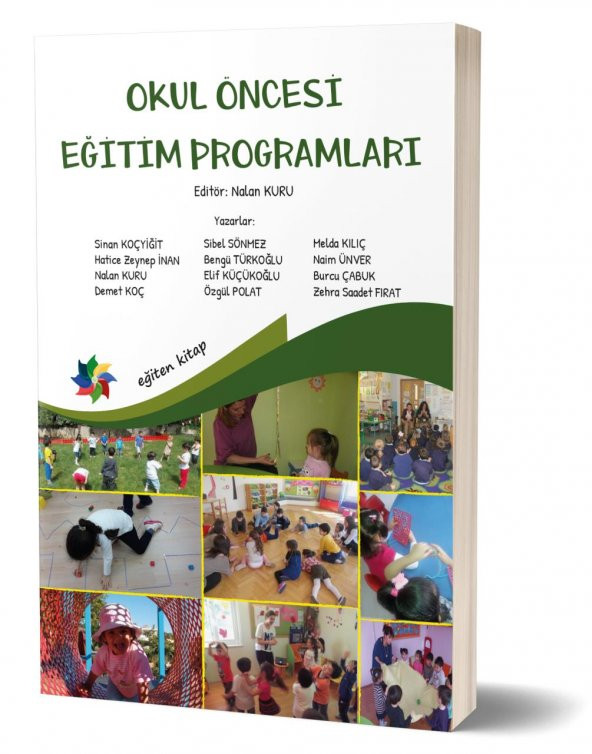 Okul Öncesi Eğitim Programları - 1
