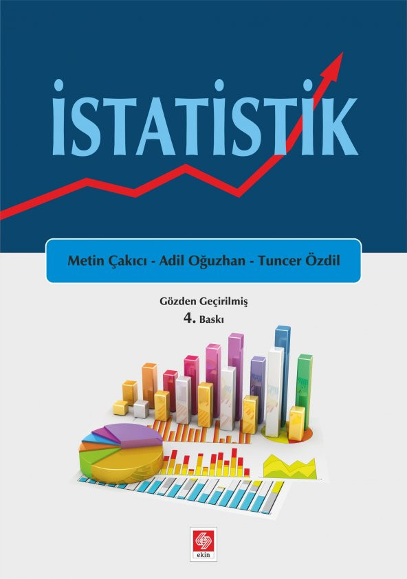 İstatistik Metin Çakıcı ürün görseli 1