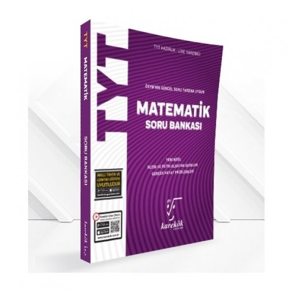 2021 TYT Matematik Soru Bankası