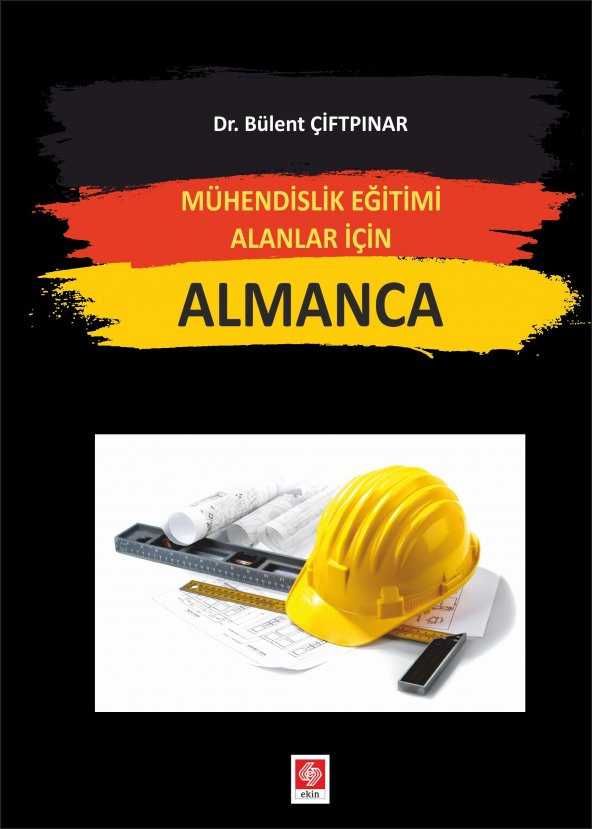 Mühendislik Eğitimi Alanlar İçin Almanca Bülent Çiftpınar ürün görseli 1