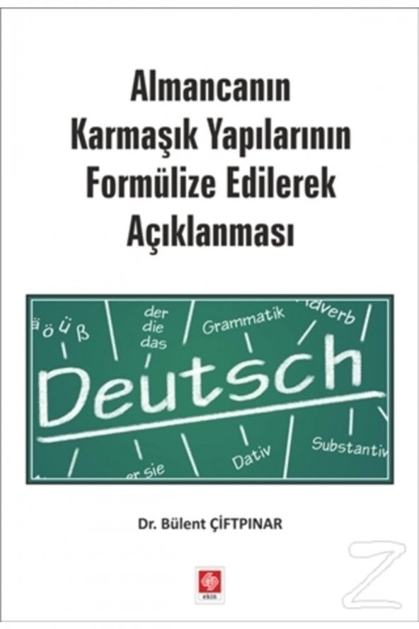 Almancanın Karmaşık Yapılarının Formülize Edi.Açık - 2