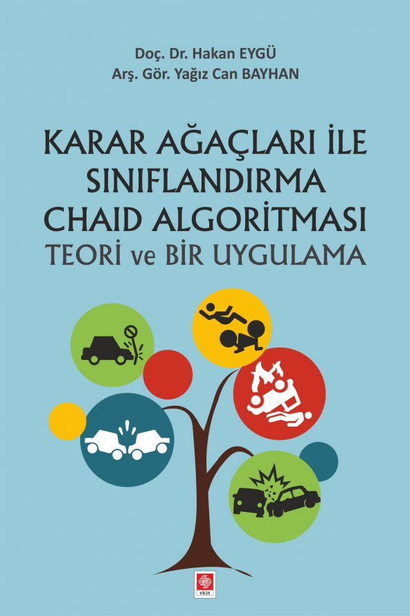Karar Ağaçları ile Sınırflandırma Chaid Algoritmas ürün görseli 1