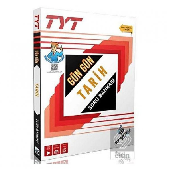 TYT Gün Gün Tarih Soru Bankası