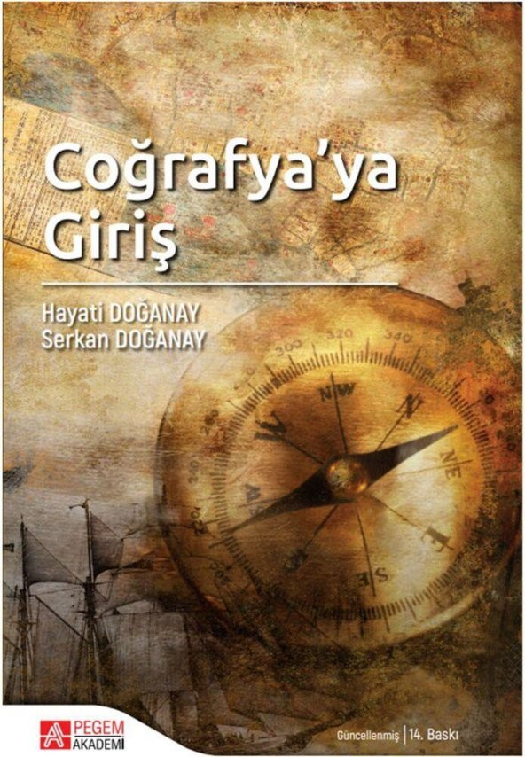 Coğrafyaya Giriş