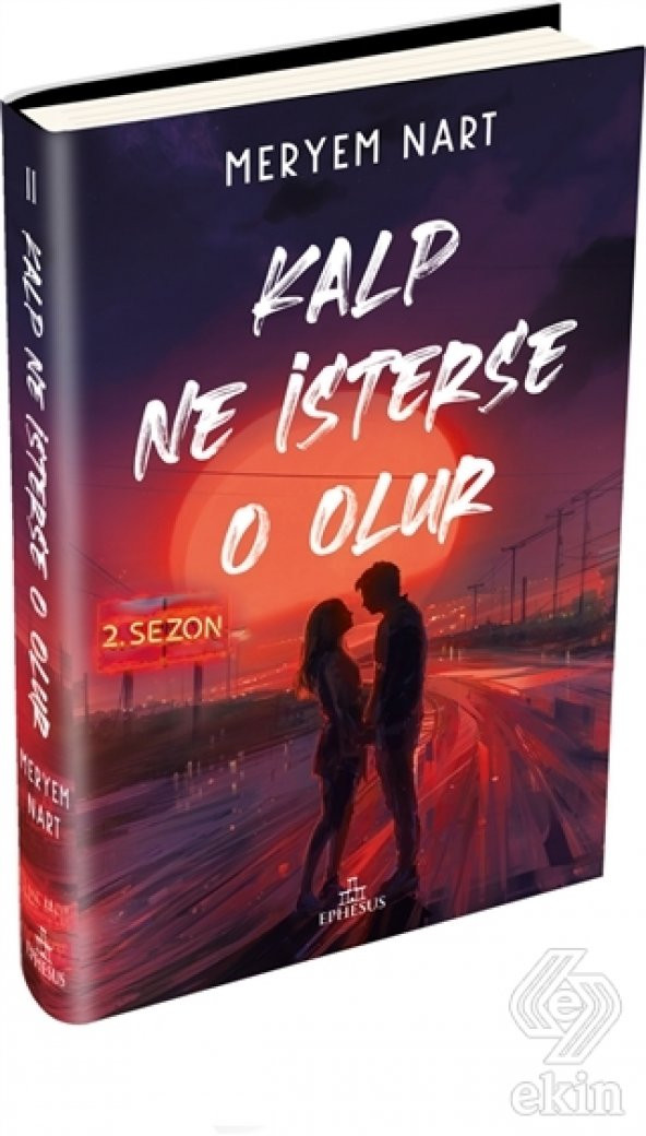 Kalp Ne İsterse O Olur 2 (Ciltli) ürün görseli