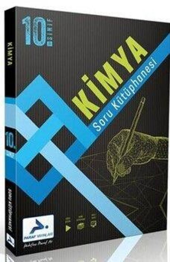 Prf Paraf 10. Sınıf Kimya Soru Kütüphanesi