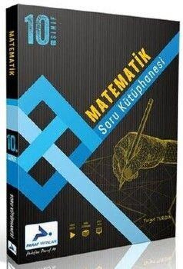 Prf Paraf 10. Sınıf Matematik Soru Kütüphanesi