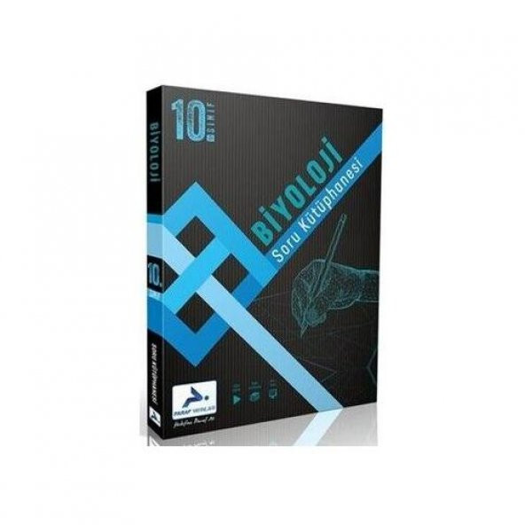 Prf Paraf 10. Sınıf Biyoloji Soru Kütüphanesi Soru - 2