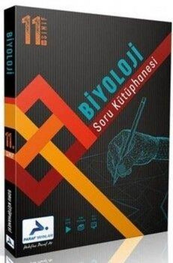 Prf Paraf 11. Sınıf Biyoloji Soru Kütüphanesi