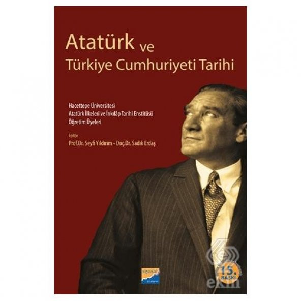 Atatürk ve Türkiye Cumhuriyeti Tarihi