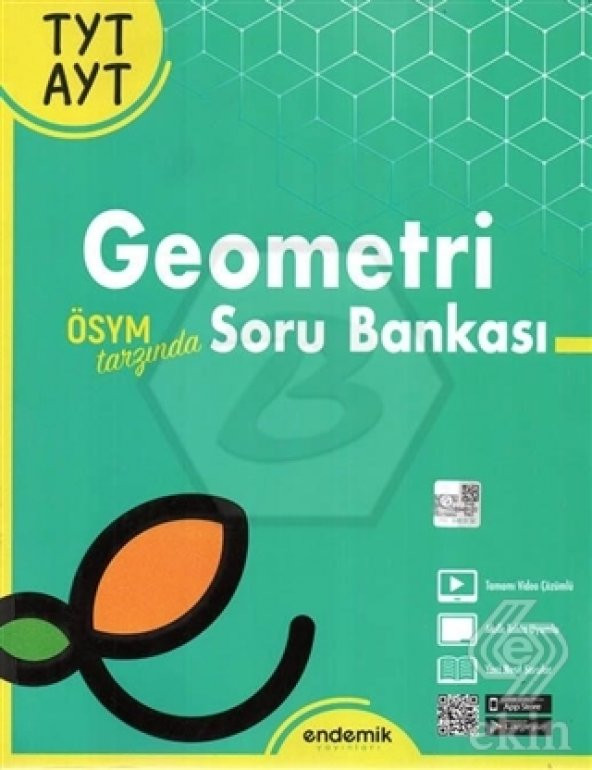 TYT-AYT Geometri Soru Bankası