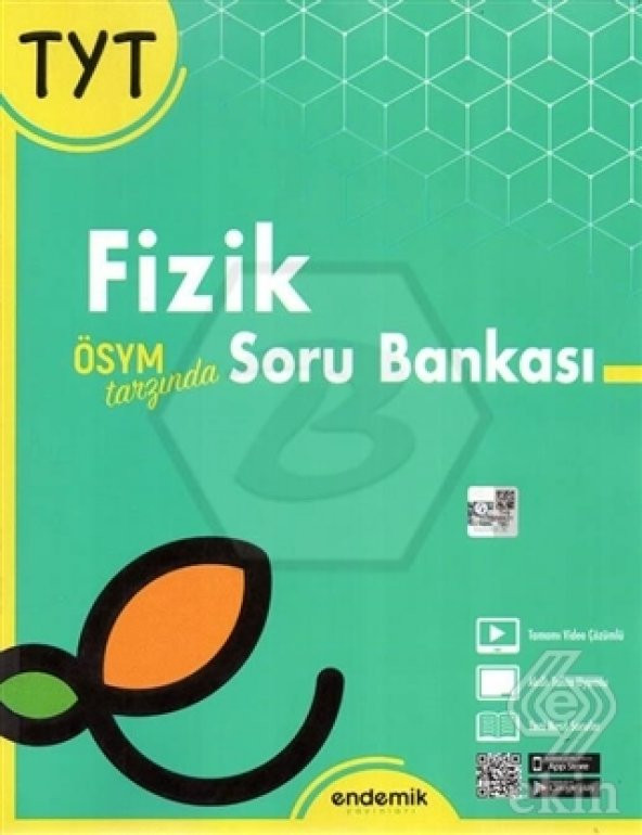 TYT Fizik Soru Bankası
