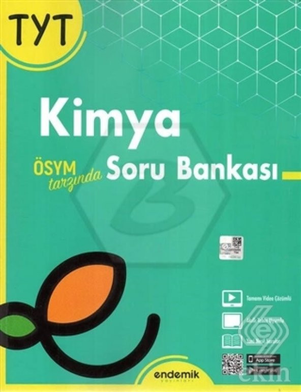 TYT Kimya Soru Bankası