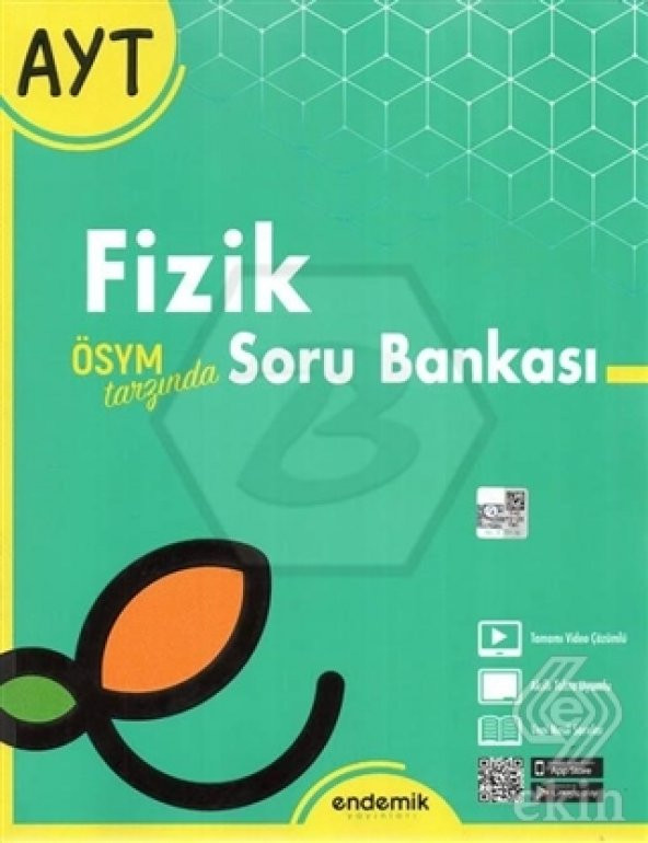 AYT Fizik Soru Bankası