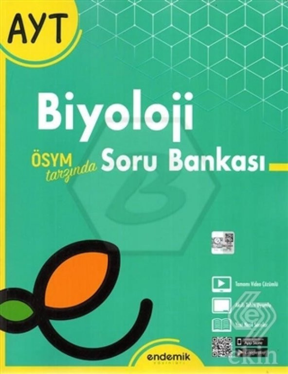 AYT Biyoloji Soru Bankası