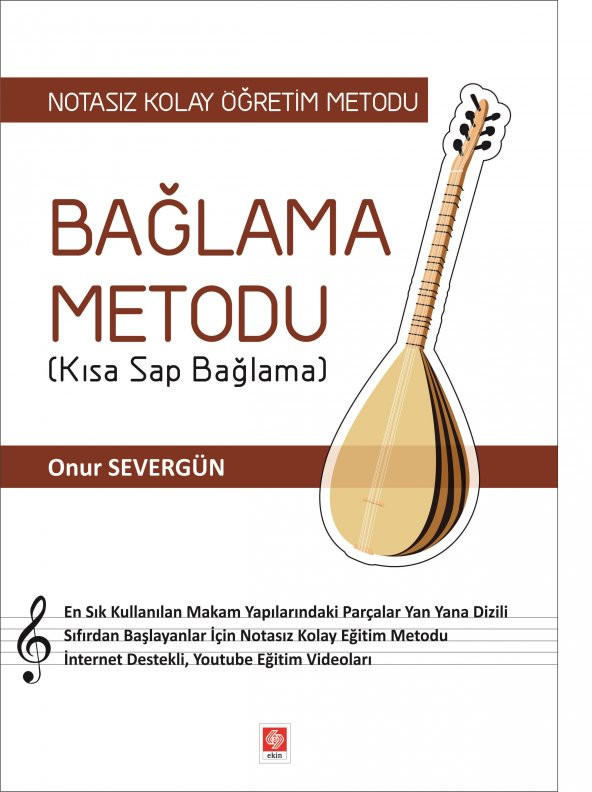 Bağlama Metodu ( Kısa Sap Bağlama ) Onur Severgün