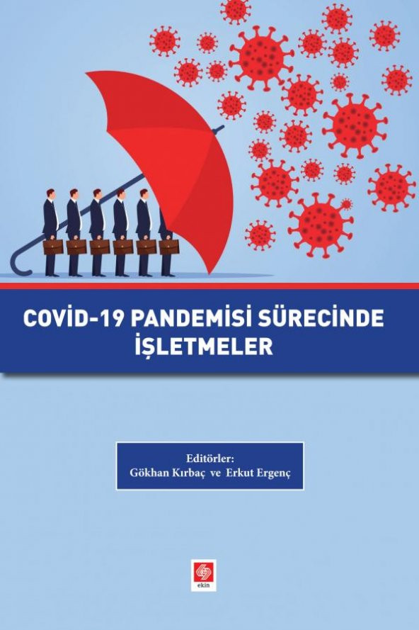Covid-19 Pandemisi Sürecinde İşletmeler Gökhan Kırbaç ürün görseli