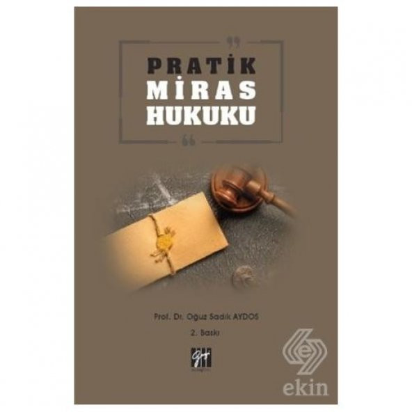 Pratik Miras Hukuku - 1