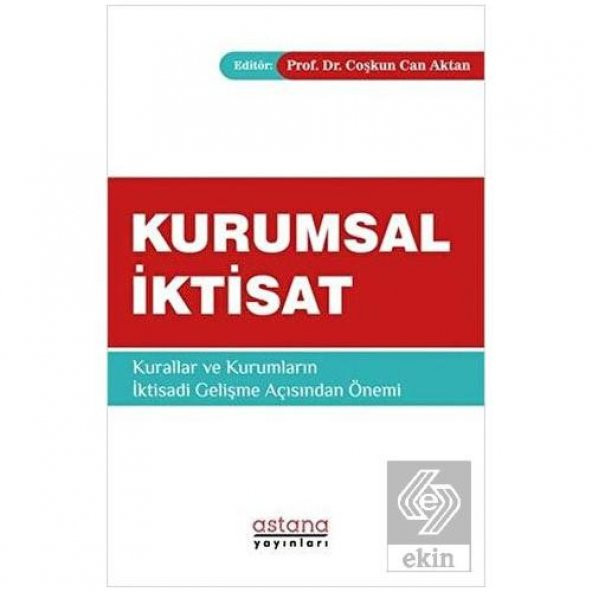 Kurumsal İktisat