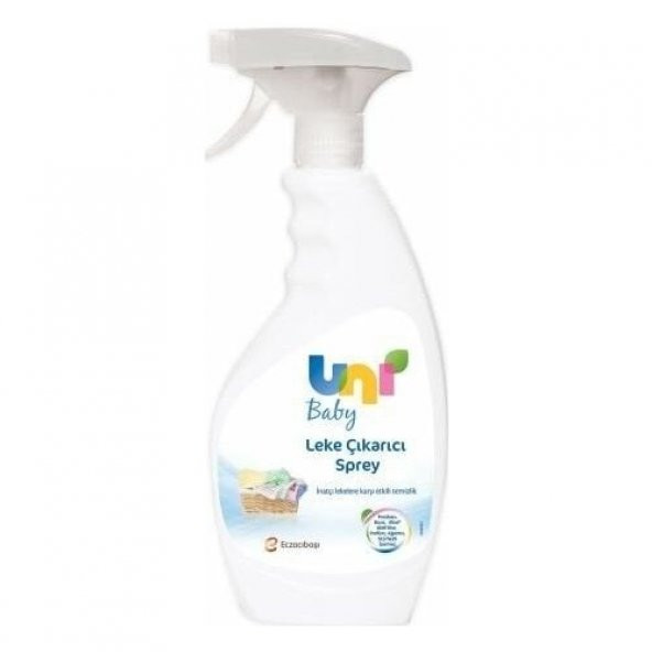 Uni Baby Leke Çıkarıcı Sprey 500ml
