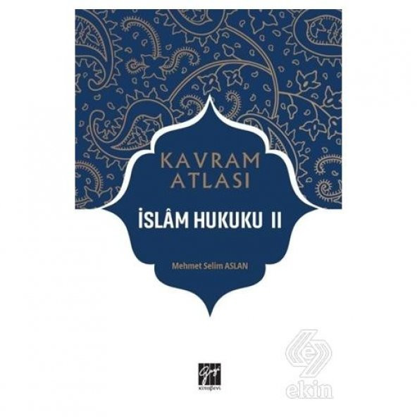 İslam Hukuku 2 - Kavram Atlası