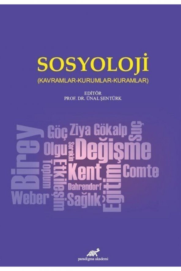 Sosyoloji