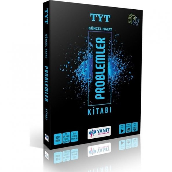 TYT Güncel Hayat Problemler Kitabı Yanıt Yayınları - 2