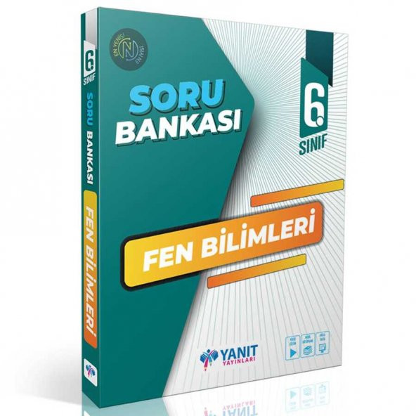 Yanıt 6.Sınıf Soru Bankası Fen Bilimleri - 2